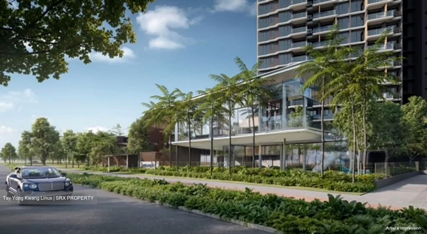 Vela Bay (D16), Apartment #557281771